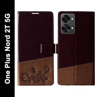 MAXSHAD Flip Cover for Oneplus Nord 2T 5G