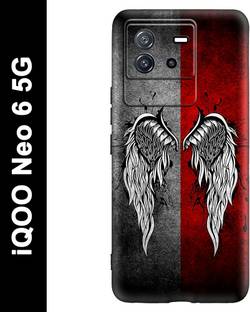 CLASSYPRINT Back Cover for IQOO Neo 6 5G