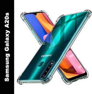 Wellchoice Back Cover for Samsung Galaxy A20S