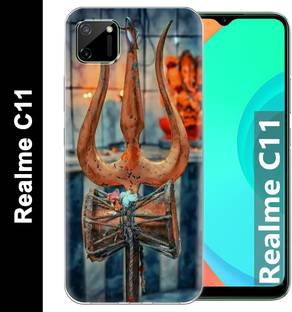 Flipkart SmartBuy Back Cover for Realme C11