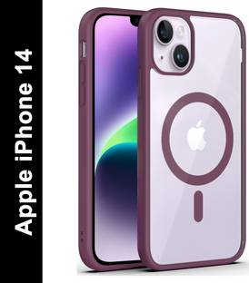 Zapcase Back Cover for Apple iPhone 13/14/15