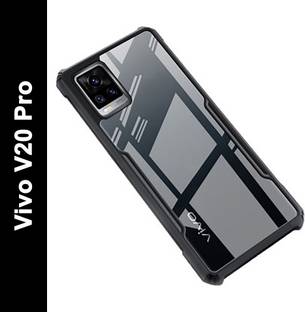 Binzokase Back Cover for Vivo V20 Pro