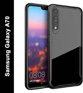 MOBIDEER Back Cover for Samsung Galaxy A70