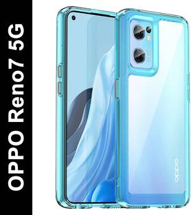 Cover Alive Back Cover for OPPO Reno7 5G