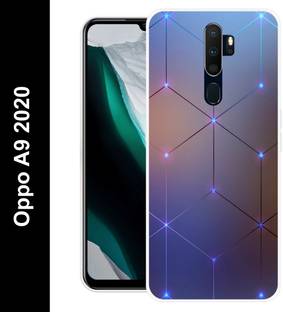 Printcase Back Cover for Oppo A9 2020, Oppo A5 2020