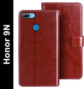 A PLUS DEAL Flip Cover for Honor 9N