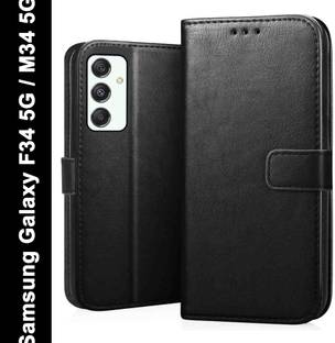CEDO XPRO Flip Cover for Samsung Galaxy F34 5G, Samsung Galaxy M34 5G