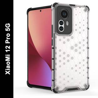 Cover Alive Back Cover for Xiaomi 12 Pro