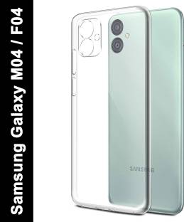 Flipkart SmartBuy Back Cover for Samsung Galaxy F04, M04