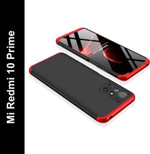 LILLIPUT Back Cover for Mi Redmi 10 Prime
