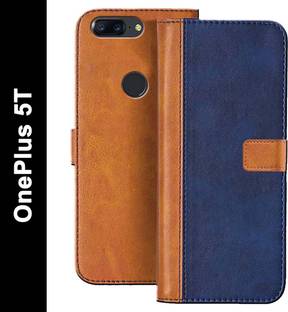 Trap Flip Cover for OnePlus 5T