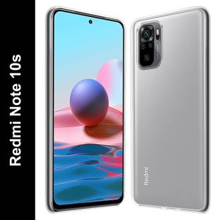 Flipkart SmartBuy Back Cover for Redmi Note 10s