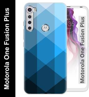 Flipkart SmartBuy Back Cover for Motorola One Fusion Plus