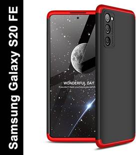Binzokase Front & Back Case for Samsung Galaxy S20 FE