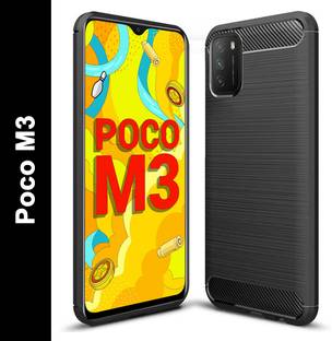 Flipkart SmartBuy Back Cover for Poco M3