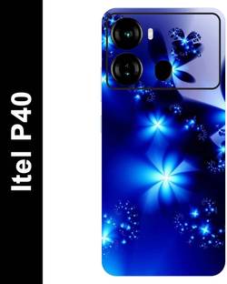 Pickastore Back Cover for Itel P40