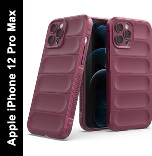 Zapcase Back Cover for Apple iPhone 12 Pro Max