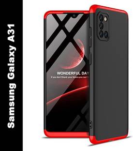 Cermarise Front & Back Case for Samsung Galaxy A31