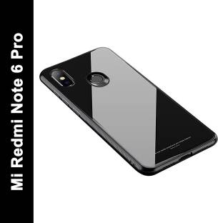 Mobile Mart Back Cover for Mi Redmi Note 6 Pro