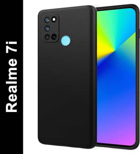Mauval Back Cover for Realme 7i
