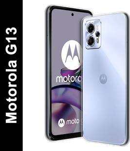 Flipkart SmartBuy Back Cover for Motorola G13