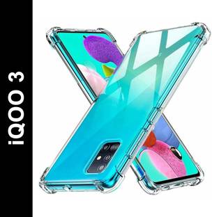 KrKis Back Cover for iQOO 3