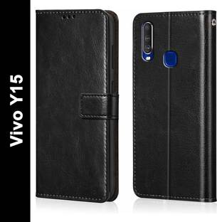 Chaseit Flip Cover for Vivo Y15