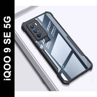 VAPRIF Back Cover for iQOO 9 SE 5G