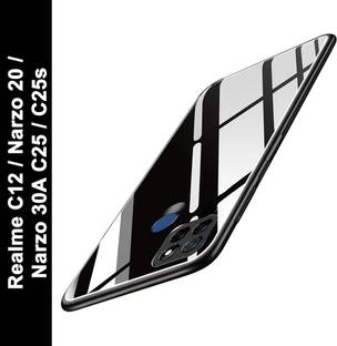 SHINESTAR. Back Cover for Realme C12, Realme Narzo 20, Realme Narzo 30A, Realme C25, Realme C25s