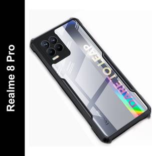SHINESTAR. Back Cover for Realme 8 Pro