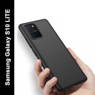 DSCASE Back Cover for Samsung Galaxy S10 Lite