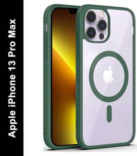 Zapcase Back Cover for Apple iPhone 13 Pro Max