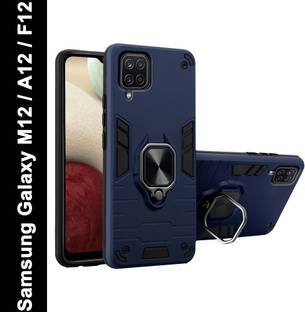 MVMS Back Cover for Samsung Galaxy A12, Samsung Galaxy M12, Samsung Galaxy F12
