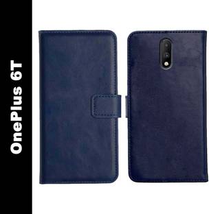 MV Flip Cover for OnePlus 6T