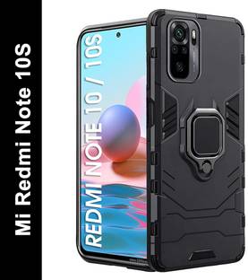 BOZTI Back Cover for Mi Redmi Note 10|10S