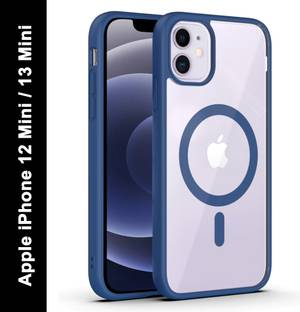 Zapcase Back Cover for Apple iPhone 12 Mini, Apple iPhone 13 Mini