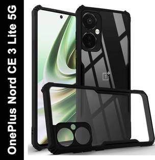 BOZTI Back Cover for OnePlus Nord CE 3 Lite 5G