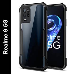 BOZTI Back Cover for realme 9 5G