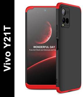 FlareHUB Back Cover for Vivo Y21T
