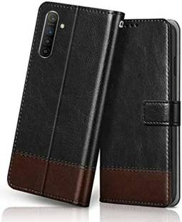 Winkel Flip Cover for Realme XT, Realme X2