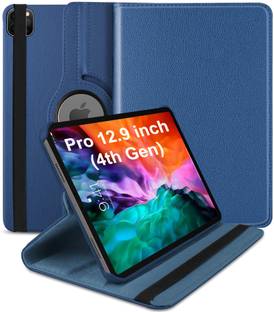 TGK Flip Cover for Apple iPad Pro 12.9 inch 4th Generation 2020