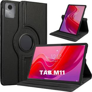 Eleqzun Flip Cover for Lenovo Tab M11 - 11" INCH (2024)