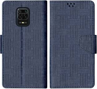 SBMS Flip Cover for Mi Redmi Note 9 Pro Max / Poco M2 Pro / Redmi Note 9 Pro / Redmi Note 10 Lite
