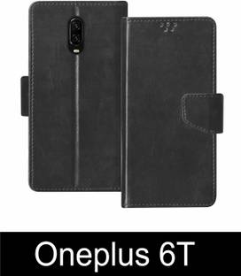 SBMS Flip Cover for OnePlus 6T