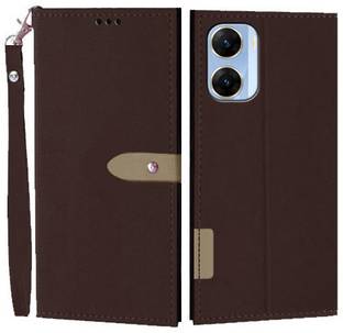 Wynhard Flip Cover for Vivo V29e 5G