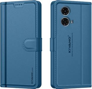 KIVANO LUXE Flip Cover for Motorola G45 5G / Motorola G34 5G