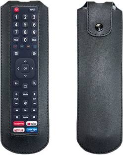 Gizmofreaks Flip Cover for Remote Control of Vu Pixelight LED TV Series - Remote Model No. EN2BP27V