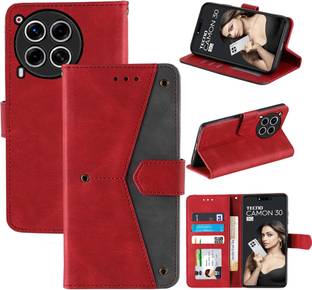 Autofocus Flip Cover for Tecno Camon 30 5G