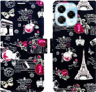 MyFlips Flip Cover for Infinix Note 40x 5G