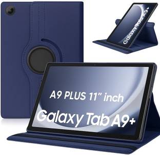 Eleqzun Flip Cover for Samsung Galaxy Tab A9 PLUS 11" inch / A9+ / [SM-X210 / SM-X215 / SM-X216]